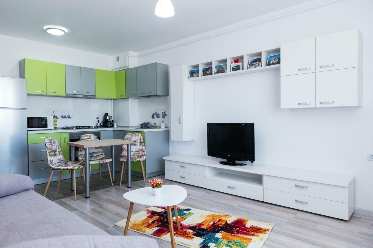 Friendly Rentals Брашов Екстер'єр фото