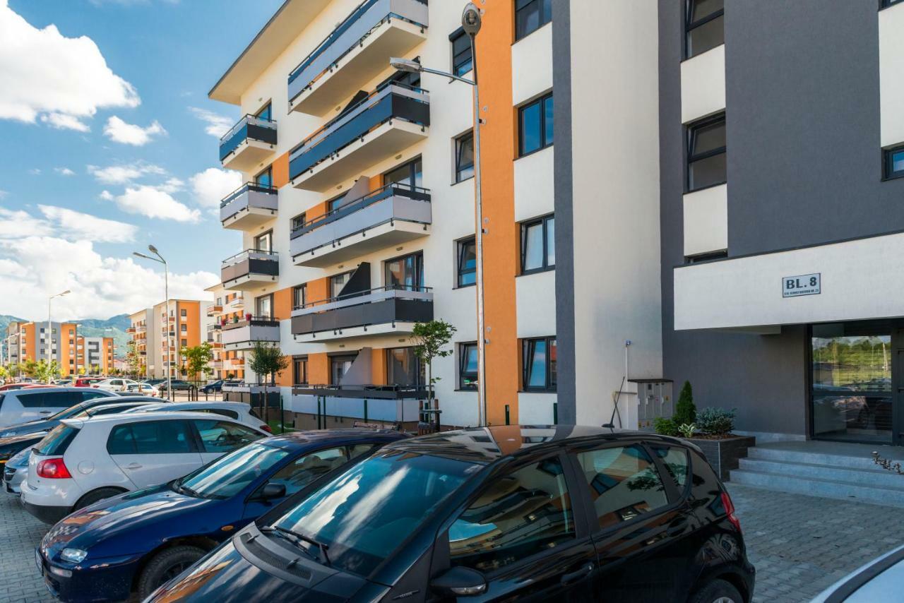 Friendly Rentals Брашов Екстер'єр фото