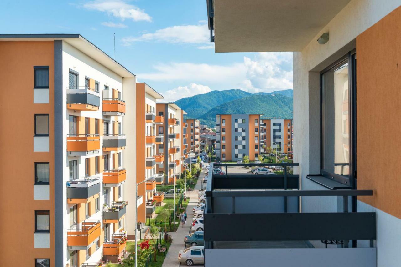 Friendly Rentals Брашов Екстер'єр фото