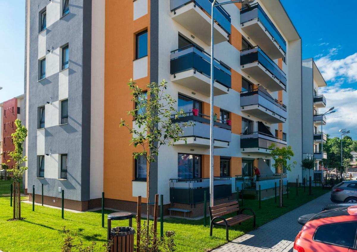 Friendly Rentals Брашов Екстер'єр фото